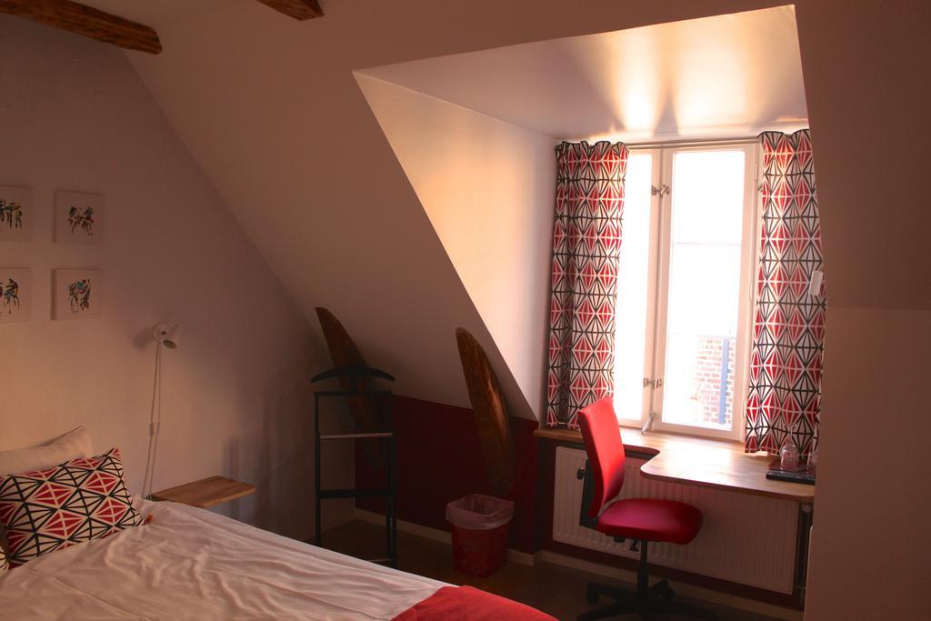 Magles Smiley Inn Lund Extérieur photo