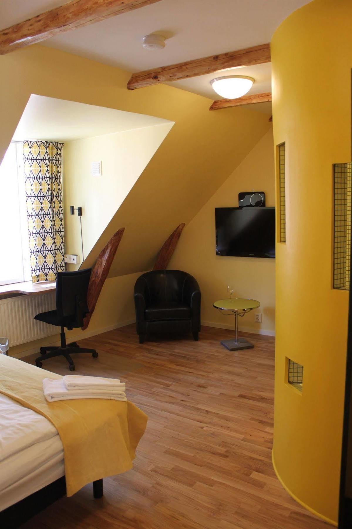 Magles Smiley Inn Lund Extérieur photo